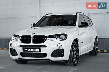Внедорожник / Кроссовер BMW X3 2015 в Ровно