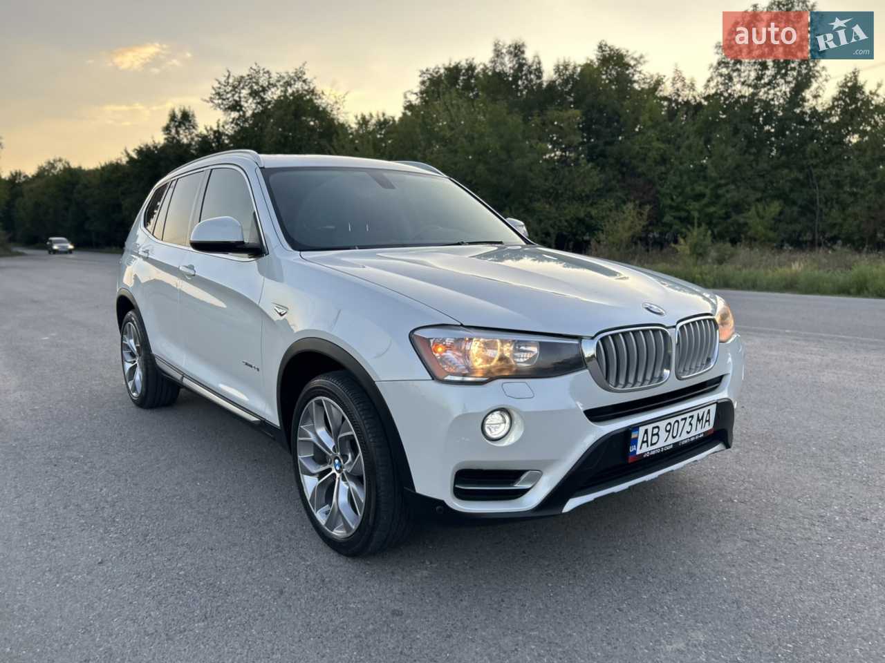 2018 BMW X3 - мініатюра 13