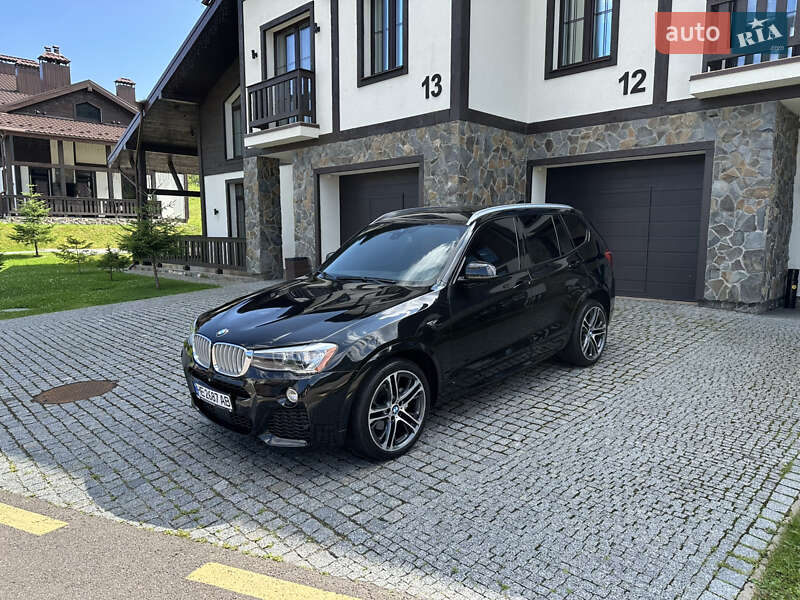 BMW X3 2014 BMW X3 2014