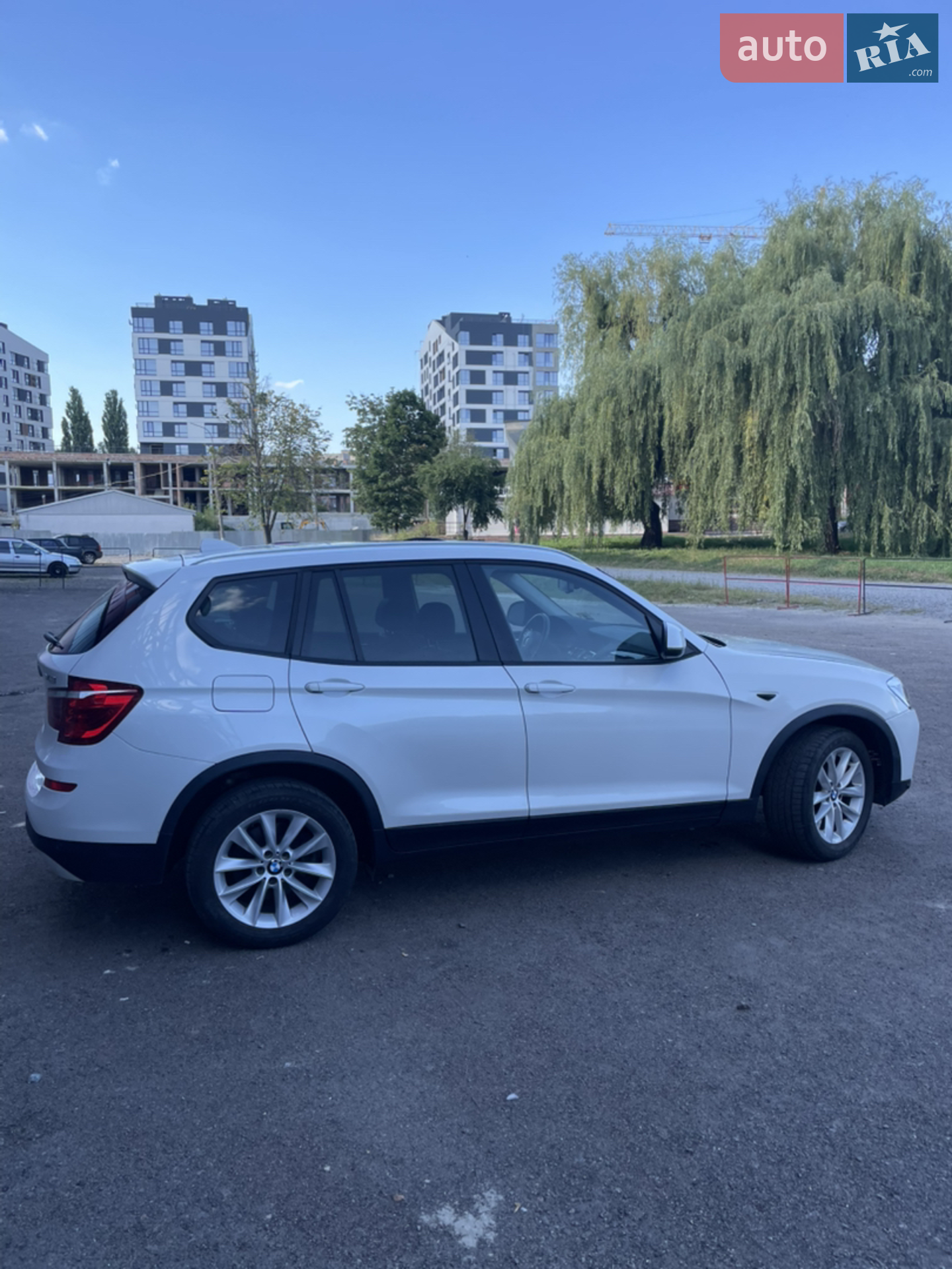 2017 BMW X3 - мініатюра 9