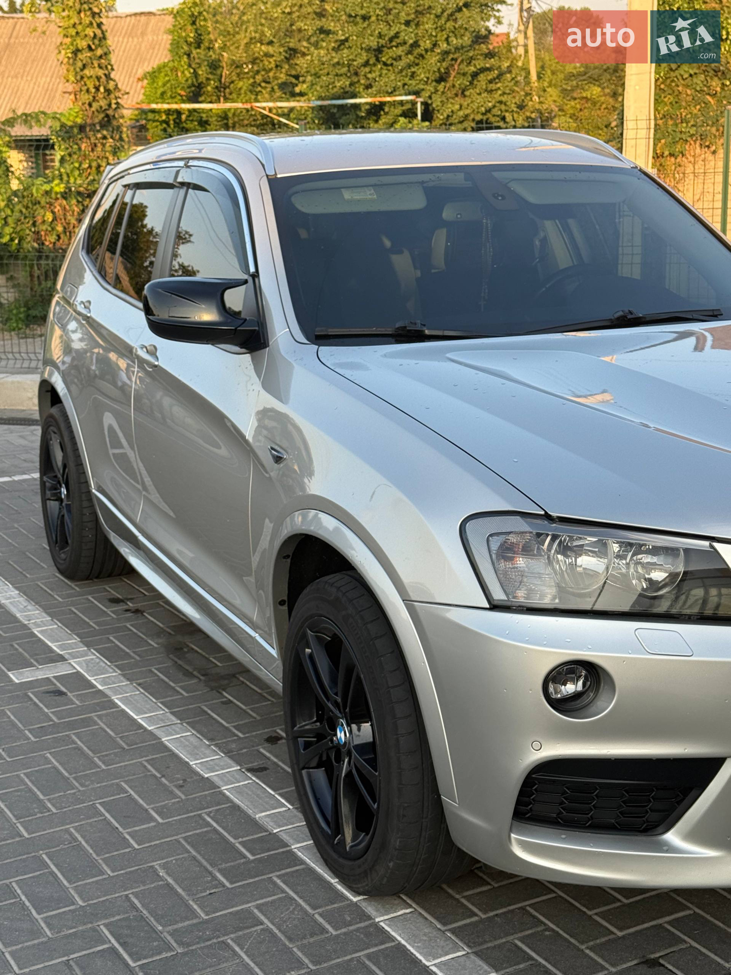2012 BMW X3 - мініатюра 9