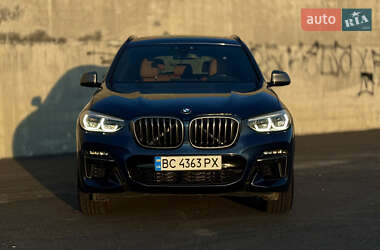 Внедорожник / Кроссовер BMW X3 2019 в Львове