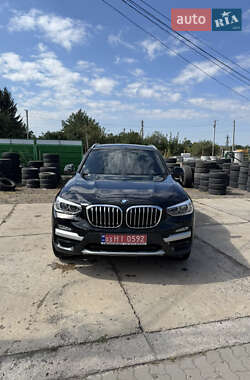 Внедорожник / Кроссовер BMW X3 2018 в Нововолынске