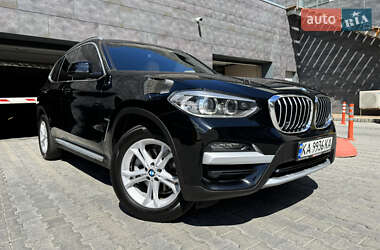 Внедорожник / Кроссовер BMW X3 2021 в Киеве