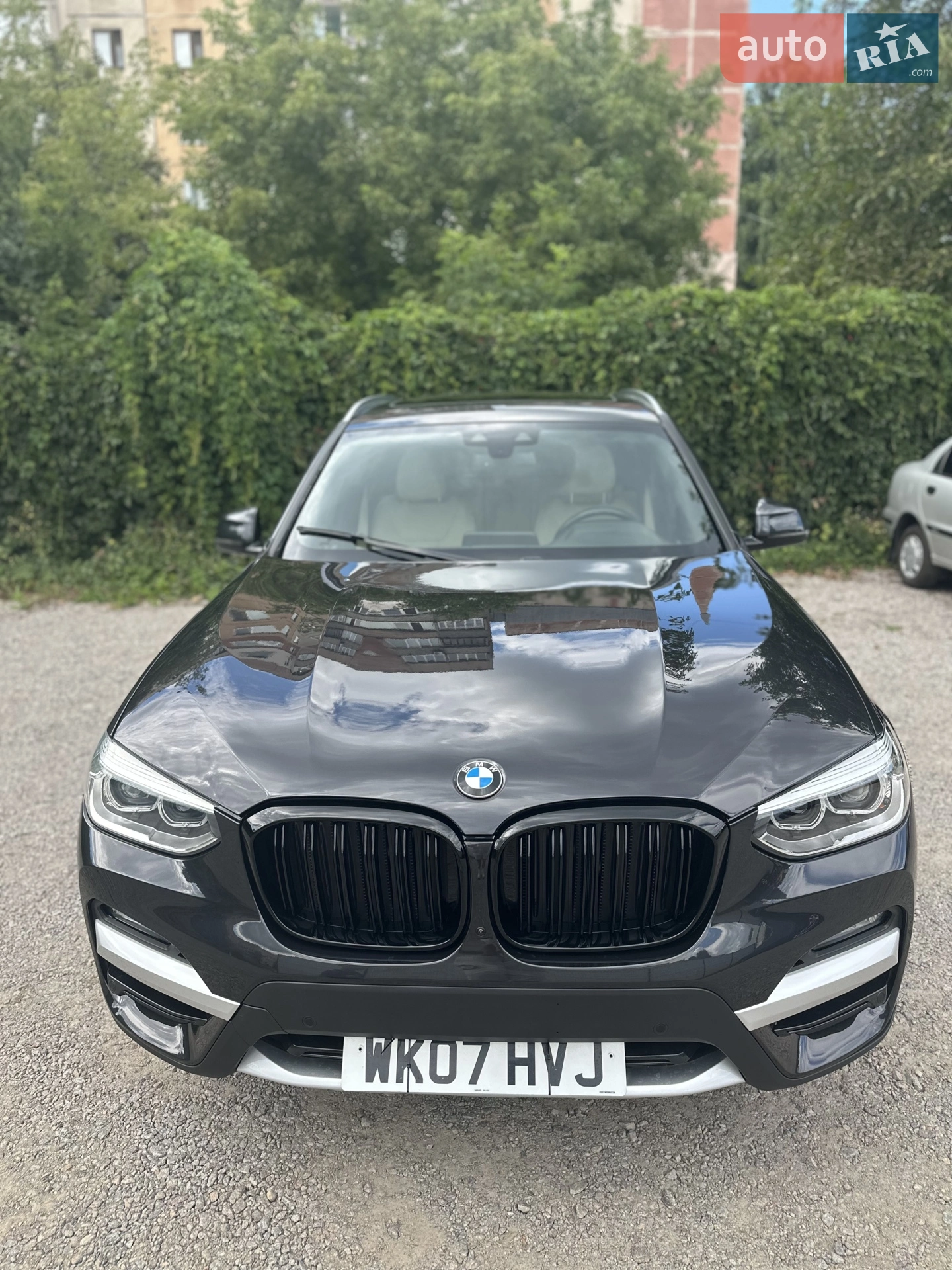 2021 BMW X3 - мініатюра 3