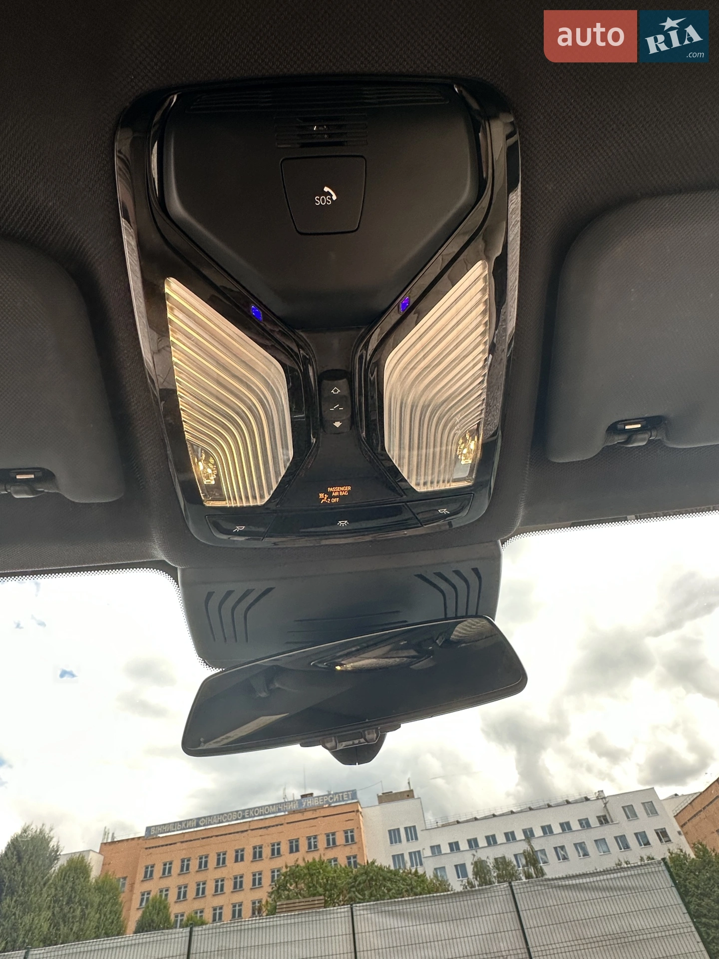 2021 BMW X3 - мініатюра 15