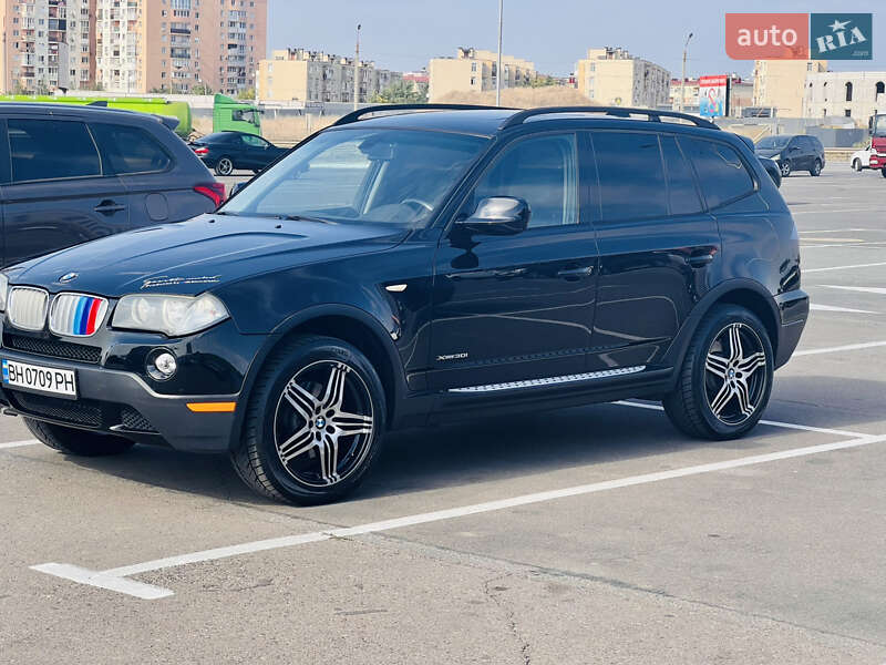 Внедорожник / Кроссовер BMW X3 2010 в Одессе фото 4 Внедорожник / Кроссовер BMW X3 2010 в Одессе