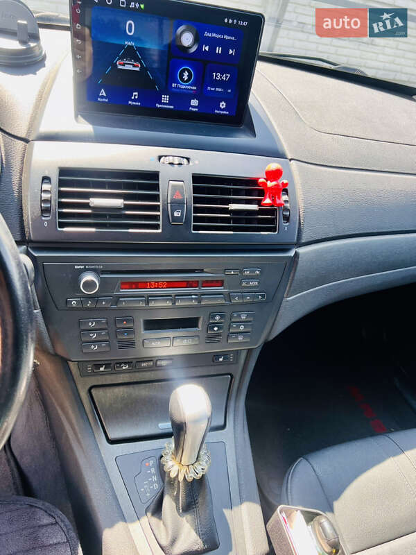 Внедорожник / Кроссовер BMW X3 2010 в Одессе фото 13 Внедорожник / Кроссовер BMW X3 2010 в Одессе