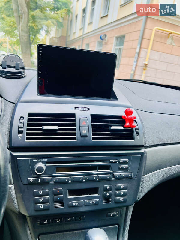 Внедорожник / Кроссовер BMW X3 2010 в Одессе фото 16 Внедорожник / Кроссовер BMW X3 2010 в Одессе