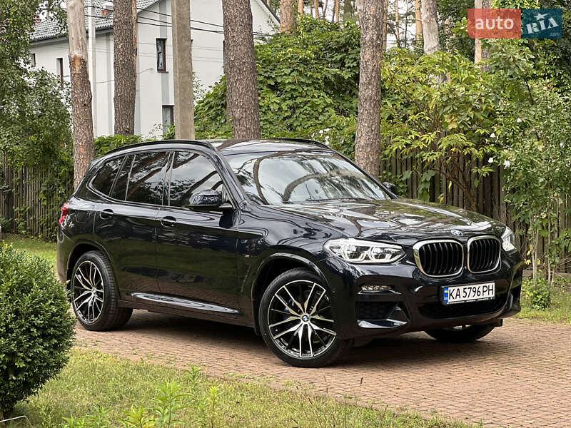 BMW X3 2020