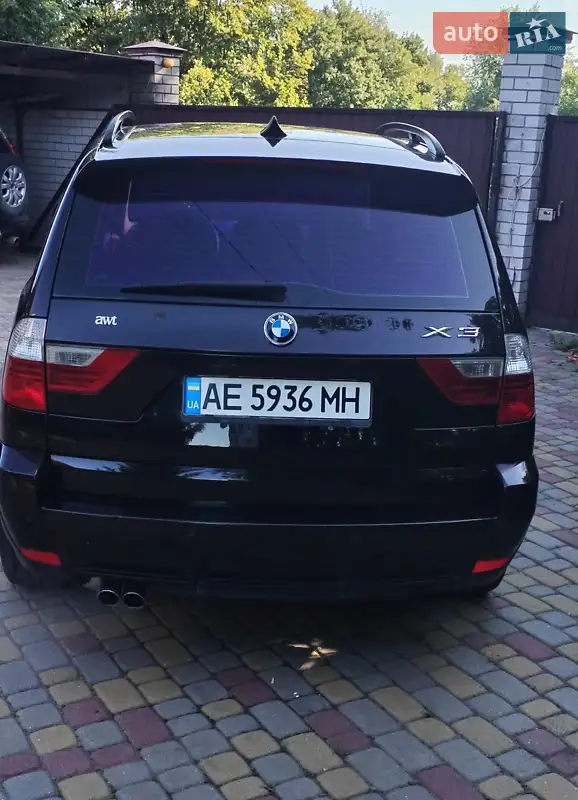 BMW X3