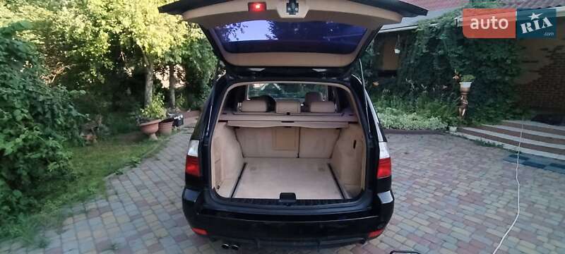 Внедорожник / Кроссовер BMW X3 2007 в Днепре