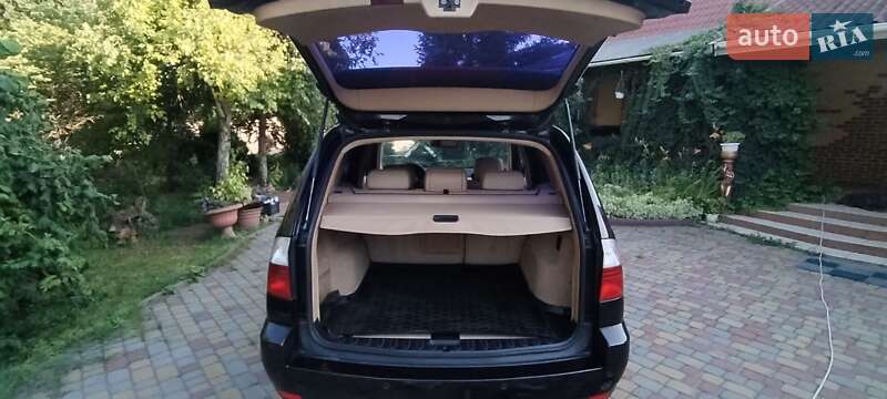 Внедорожник / Кроссовер BMW X3 2007 в Днепре