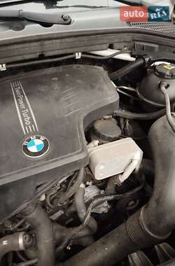 Позашляховик / Кросовер BMW X3 2015 в Києві