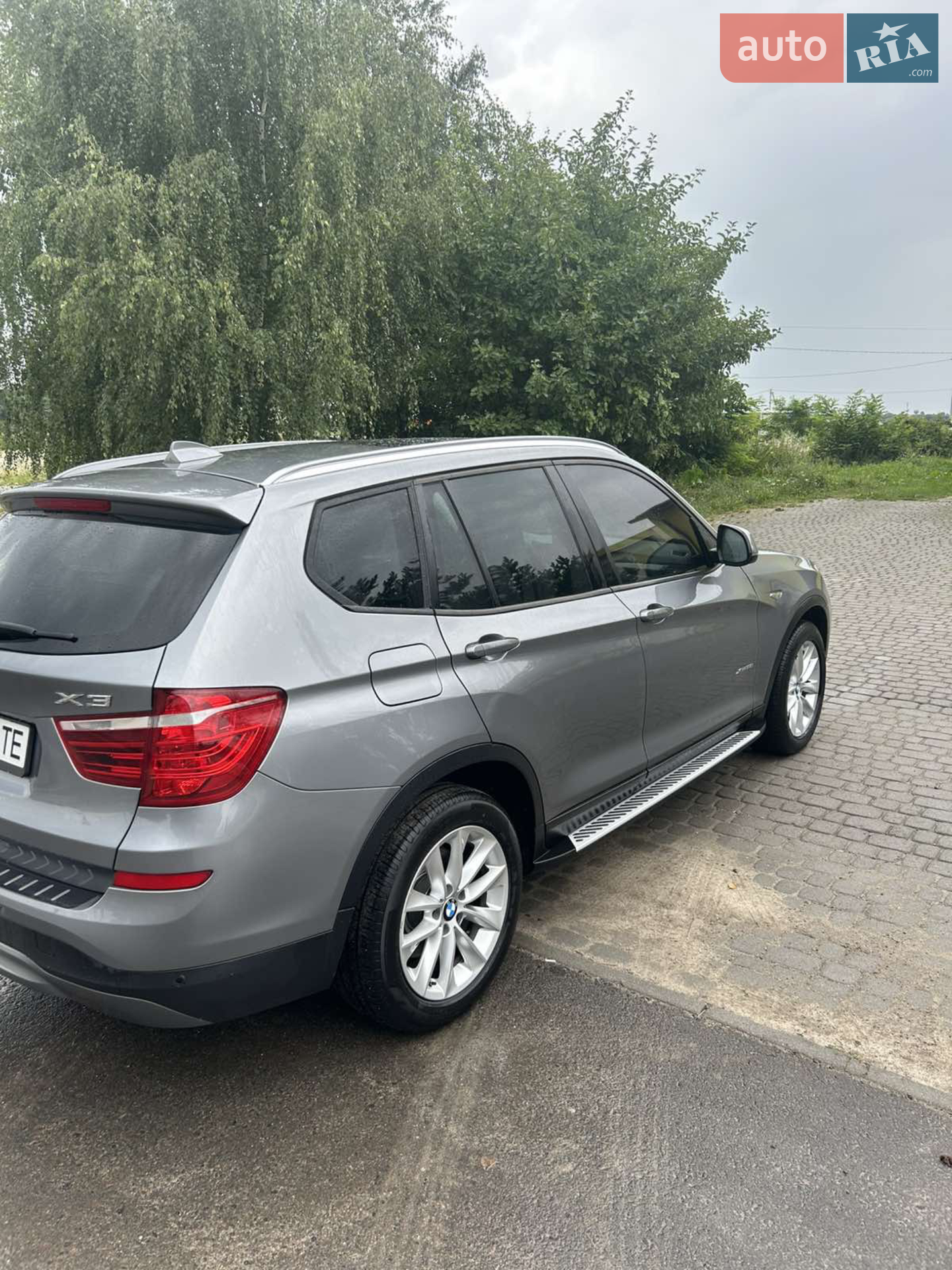 2014 BMW X3 - мініатюра 3