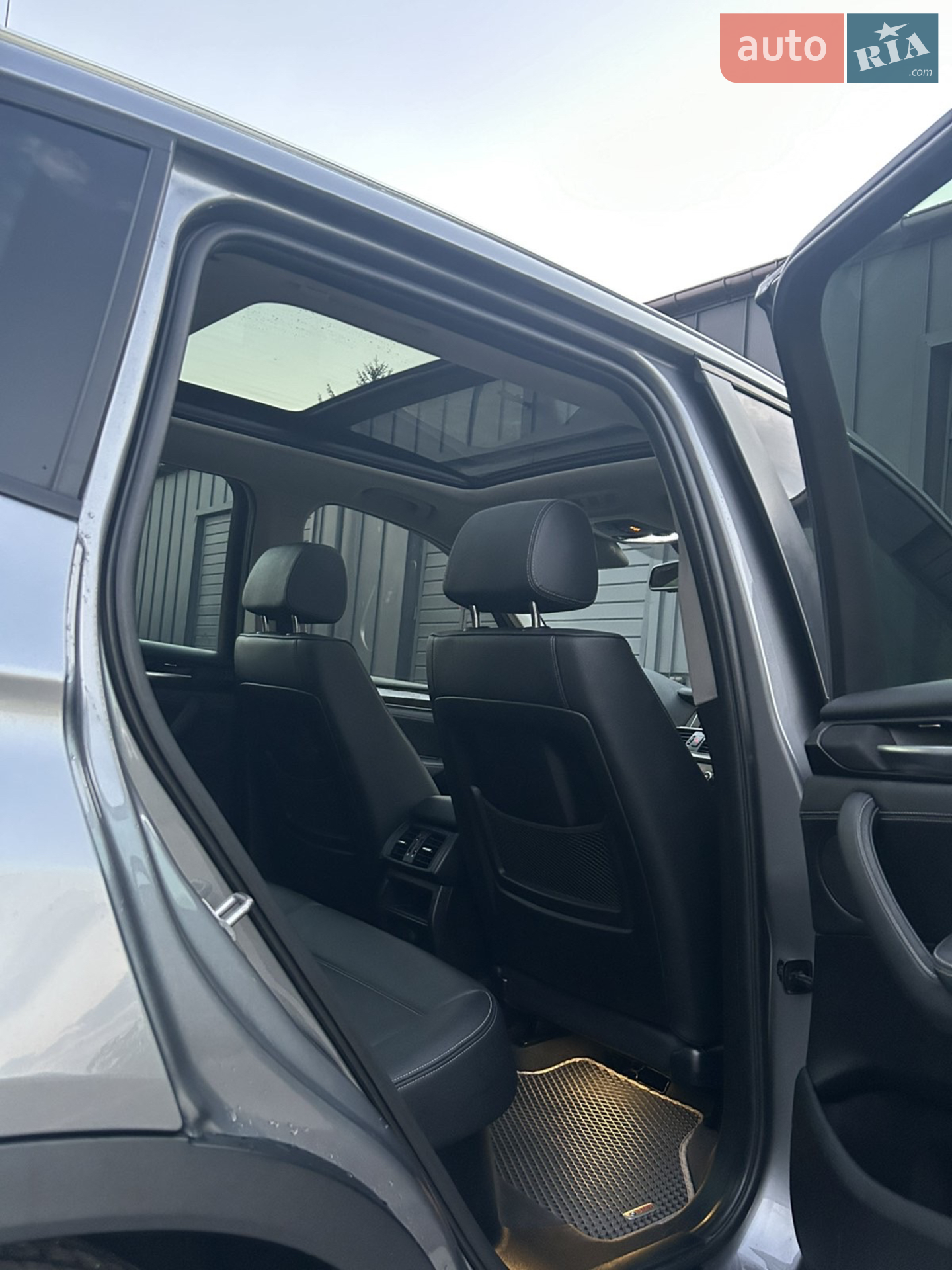 2014 BMW X3 - мініатюра 7