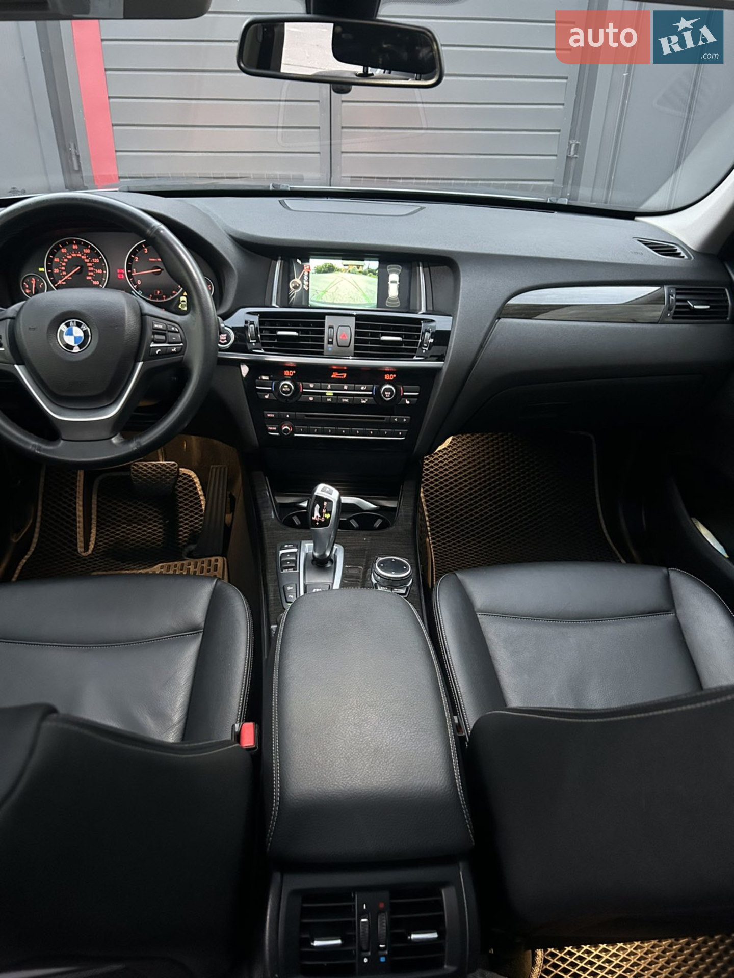 2014 BMW X3 - мініатюра 21