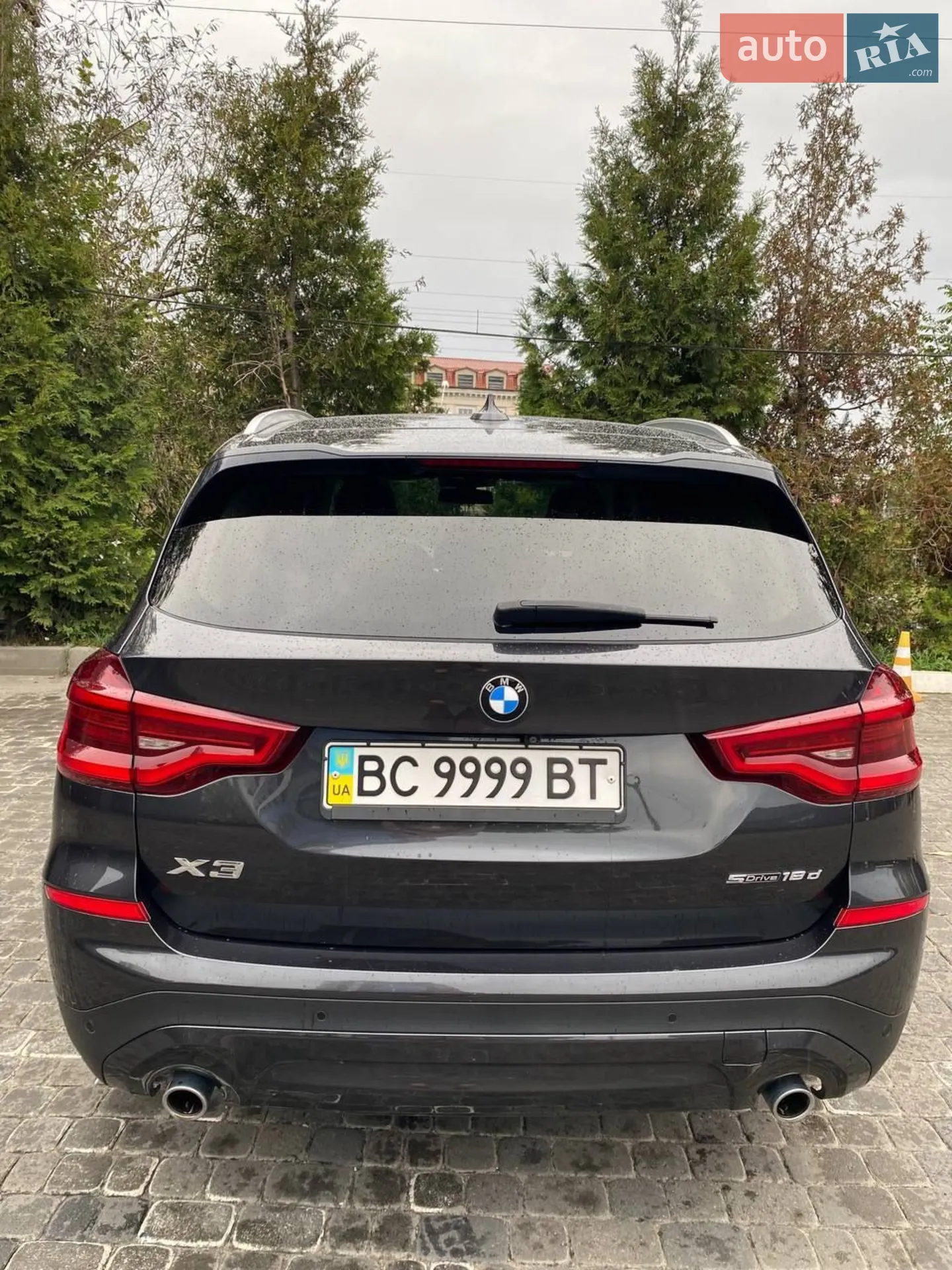 2018 BMW X3 - мініатюра 5