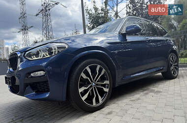 Позашляховик / Кросовер BMW X3 2018 в Києві
