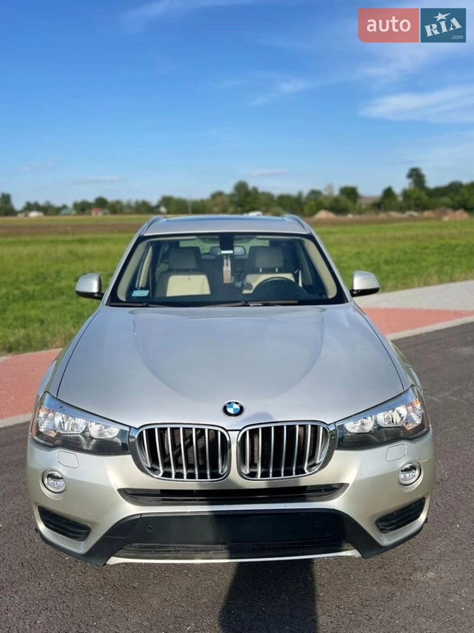 2017 BMW X3 - мініатюра 22