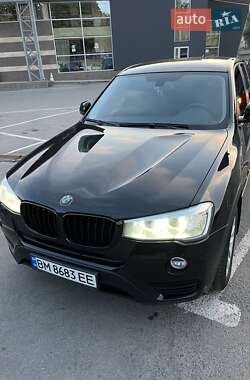 Позашляховик / Кросовер BMW X3 2015 в Тернополі