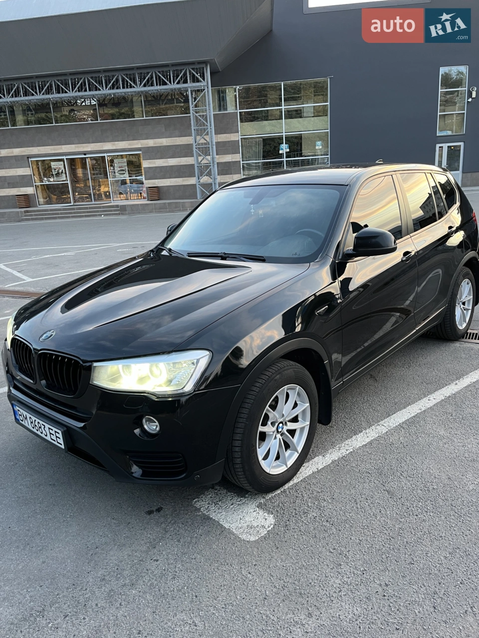 2016 BMW X3 - мініатюра 12