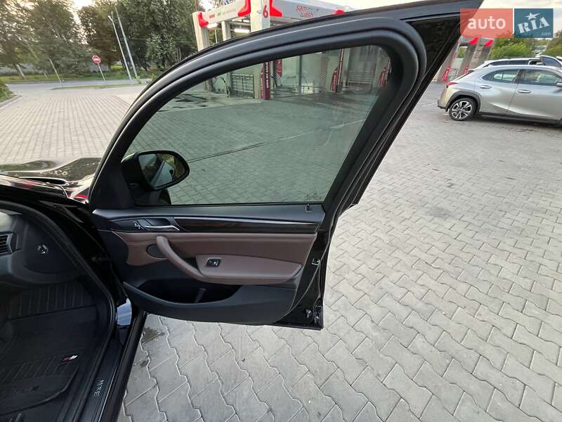 Позашляховик / Кросовер BMW X3 2015 в Сумах фото 22 Позашляховик / Кросовер BMW X3 2015 в Сумах