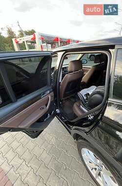 Позашляховик / Кросовер BMW X3 2015 в Тернополі