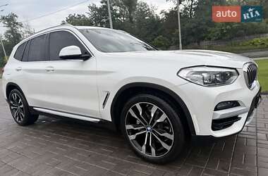 Позашляховик / Кросовер BMW X3 2021 в Києві
