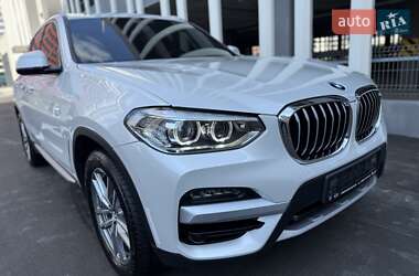 Внедорожник / Кроссовер BMW X3 2021 в Киеве