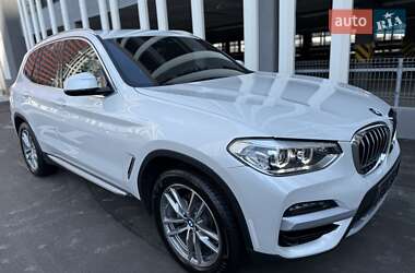 Внедорожник / Кроссовер BMW X3 2021 в Киеве