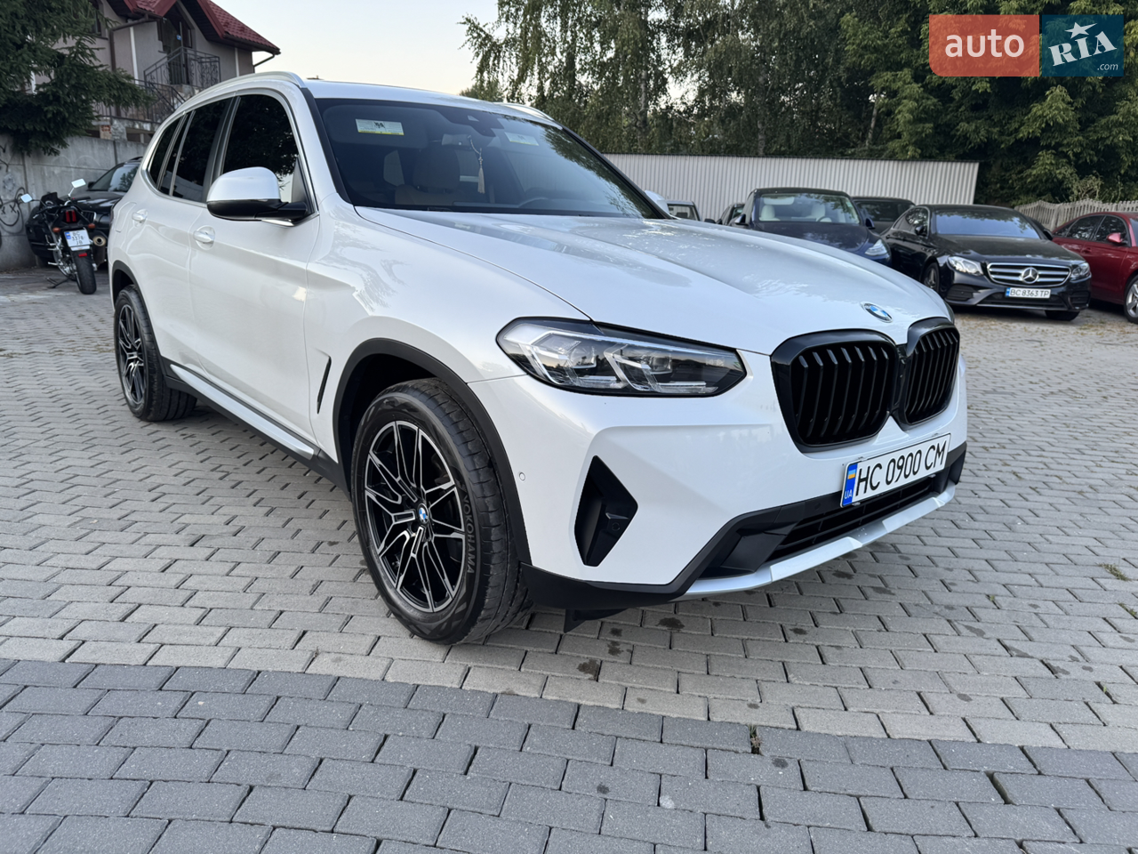 2021 BMW X3 - мініатюра 60