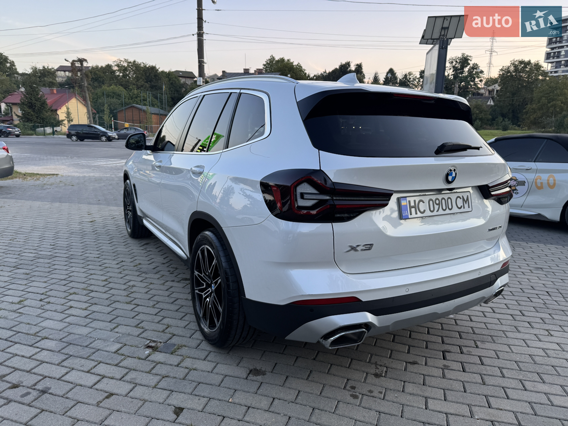 2022 BMW X3 - мініатюра 5