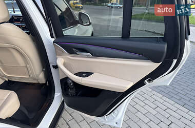 Внедорожник / Кроссовер BMW X3 2022 в Львове