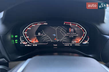 Внедорожник / Кроссовер BMW X3 2022 в Львове