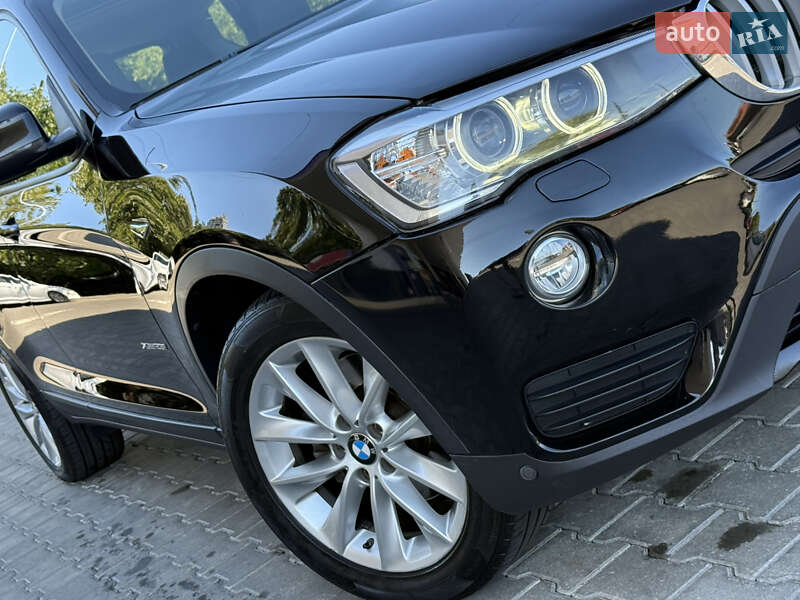 Внедорожник / Кроссовер BMW X3 2015 в Одессе фото 12 Внедорожник / Кроссовер BMW X3 2015 в Одессе