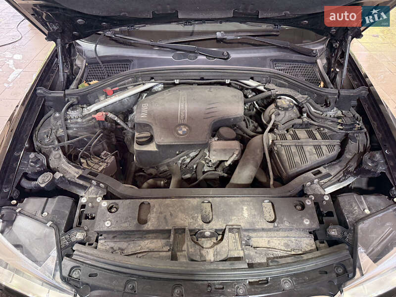 Внедорожник / Кроссовер BMW X3 2015 в Одессе фото 80 Внедорожник / Кроссовер BMW X3 2015 в Одессе