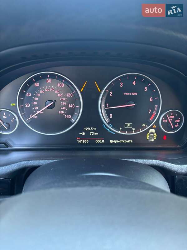 Внедорожник / Кроссовер BMW X3 2017 в Снятине фото 5 Внедорожник / Кроссовер BMW X3 2017 в Снятине