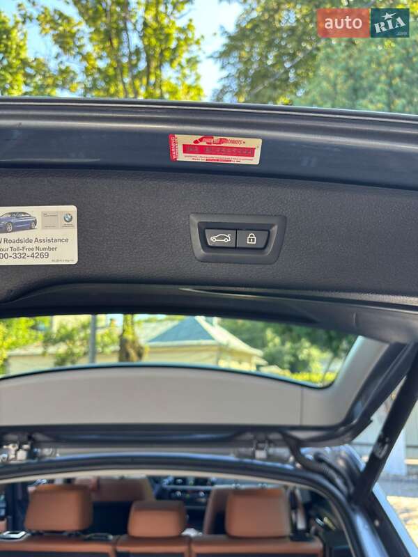 Внедорожник / Кроссовер BMW X3 2017 в Снятине фото 10 Внедорожник / Кроссовер BMW X3 2017 в Снятине