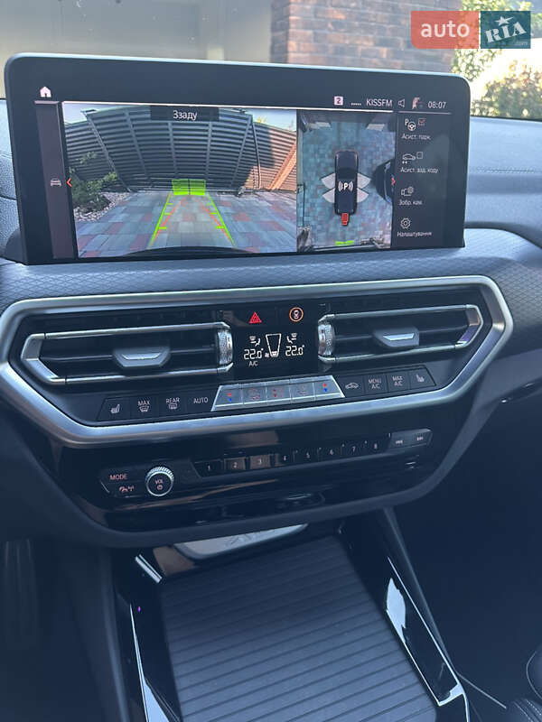 Позашляховик / Кросовер BMW X3 2022 в Ірпені