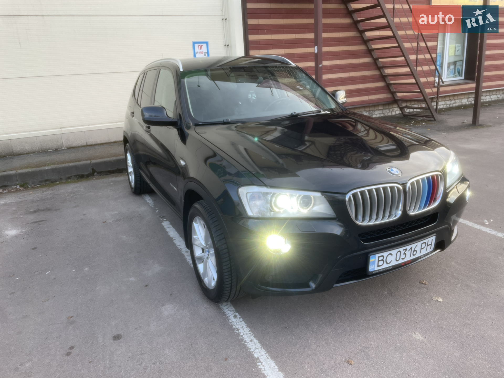 2013 BMW X3 - мініатюра 8