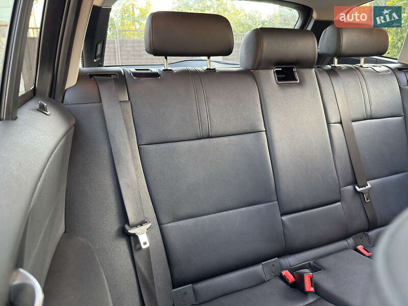 Внедорожник / Кроссовер BMW X3 2010 в Ивано-Франковске