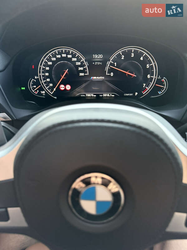 Позашляховик / Кросовер BMW X3 2019 в Кагарлику