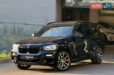 Внедорожник / Кроссовер BMW X3 2021 в Харькове