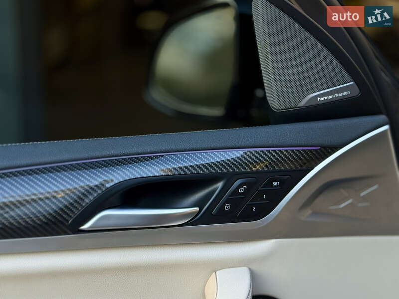 Внедорожник / Кроссовер BMW X3 2021 в Харькове