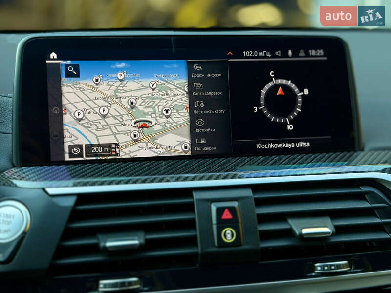 Внедорожник / Кроссовер BMW X3 2021 в Харькове
