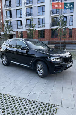 Позашляховик / Кросовер BMW X3 2021 в Самборі