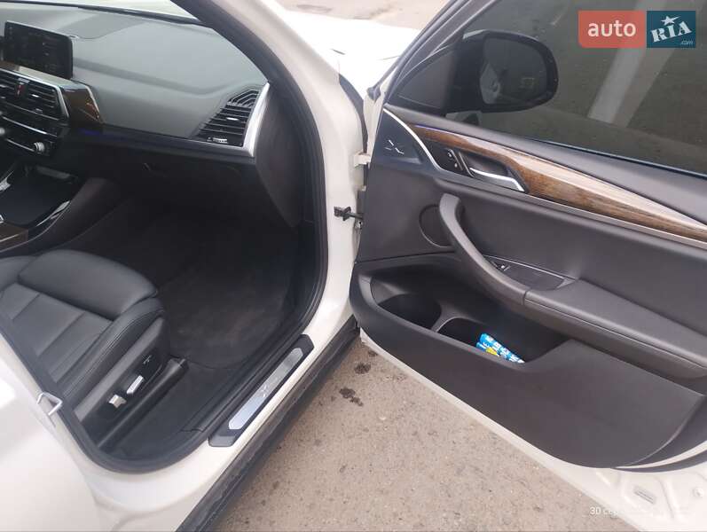 Позашляховик / Кросовер BMW X3 2017 в Львові