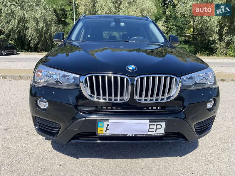 BMW X3 2015