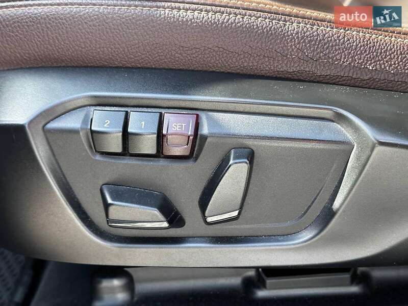 Внедорожник / Кроссовер BMW X3 2016 в Львове